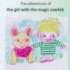 The adventures of the girl with the magic cowlick