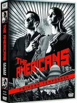 The Americans Temporada 1 [DVD] [dvd] [2014]