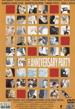 THE ANNIVERSARY PARTY [dvd]