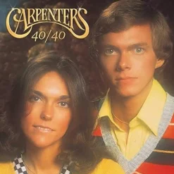Best DVDTOTAL 40/40 The best selection [audioCD] Carpenters