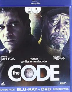 Discount DVDTOTAL The code (combo dvd+br) [Blu-ray] [blu_ray] [2010]
