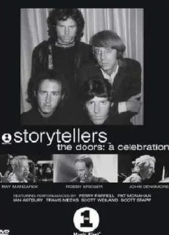 The Doors Story Tellers [DVD] [dvd]