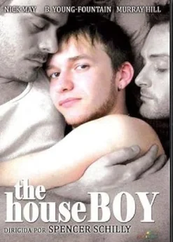 DVDTOTAL The HouseBoy House Boy DVD Region 2 [dvd]