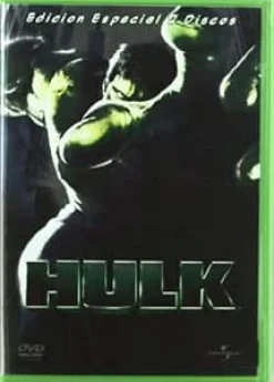 Best DVDTOTAL The Hulk [DVD] [dvd] [2003]