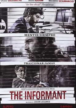 DVDTOTAL The informant [DVD] [dvd] [2016]