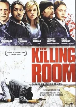 Sale DVDTOTAL THE KILLING ROOM [DVD] [dvd]