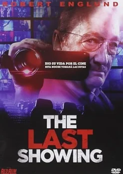 Outlet DVDTOTAL The Last Showing [DVD] [office_product] [2016]