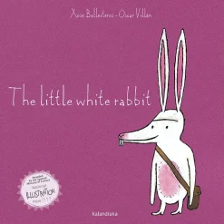 The little white rabbit