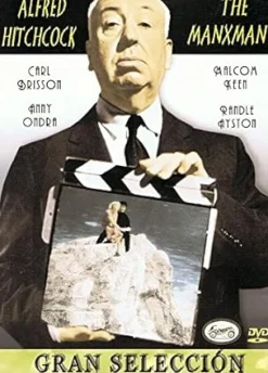 THE MANXMAN ALFRED HITCHCOCK GRAN SELECCION [dvd]