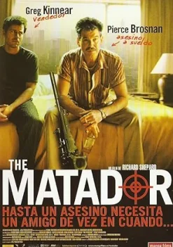 Clearance DVDTOTAL The Matador [DVD] [dvd] [2006]