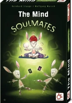 Discount Mercurio Editorial The Mind soulmates. ¡Dejad que el vidente os ilumine!