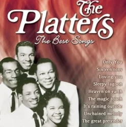 The Platters 2cd [audioCD] The Platters