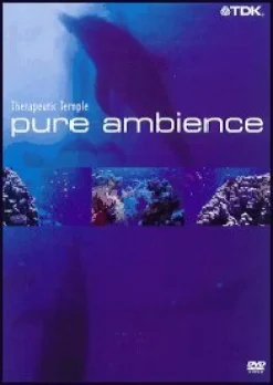 Outlet DVDTOTAL Therapeutic Temple: Pure Ambience [Reino Unido] [DVD] [dvd]