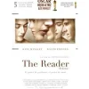 THE READER DVD [dvd]