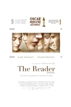 The Reader [DVD] [dvd] [2015]