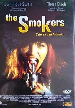 THE SMOKERS DVD (ESP) [2010]