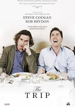 The trip [DVD] [dvd] [2013]