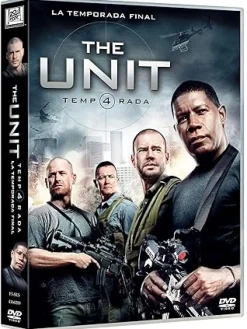 The Unit 4ª Temporada [DVD] [dvd] [2009]
