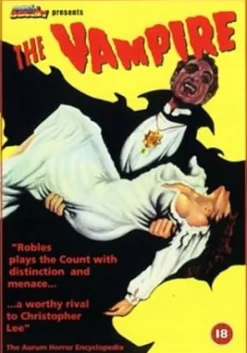 Online DVDTOTAL The Vampire (span. mit engl.UT) [Alemania] [DVD] [dvd]