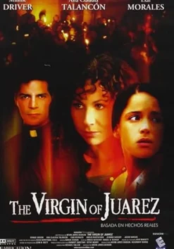 The Virgin Of Juarez [DVD] [dvd] [2014]