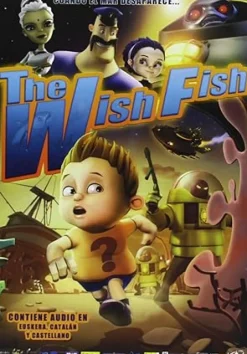 The Wish Fish (El pez de los deseos) [DVD] [unknown_binding] [2013]
