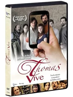 Thomas vive [DVD] [office_product] [2015]