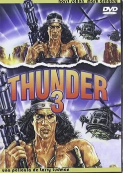 Thunder 3 [DVD] [dvd]