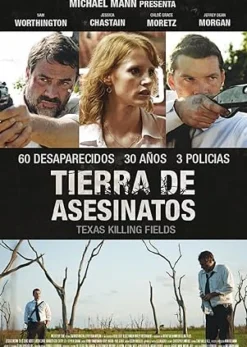 Clearance DVDTOTAL Tierra de asesinos [DVD] [office_product] [2014]