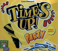 Time´ s up! Party Versión amarilla