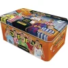 Tin box Serie Oro Adrenalyn XL LaLiga EA Sports 2025 2026 Panini Lata Grande