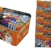 Outlet PANINI Tin box Serie Oro Lata Grande + 5 sobres normales Adrenalyn XL LaLiga EA Sports 2025 26