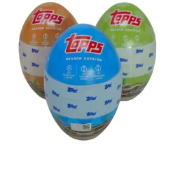 Tin Easter Egg Topps Flagship UCC 2025/26