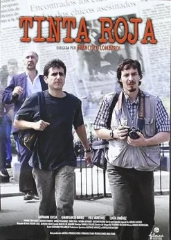Tinta roja [DVD] [dvd]