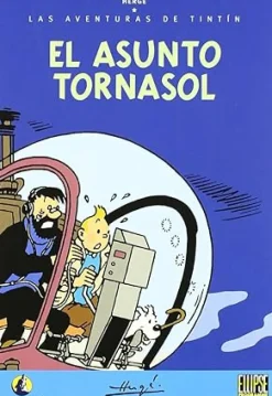 Outlet DVDTOTAL Tintin (16): el asunto tornasol (DVD) [dvd] [2008]
