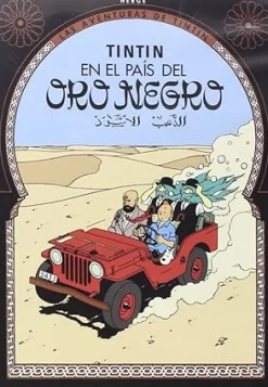 Sale DVDTOTAL Tintin En El Pais Del Oro Negro [DVD] [dvd]