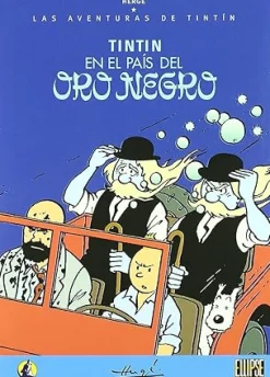 Outlet DVDTOTAL Tintin (Vol. 11) [DVD] [dvd] [2008]