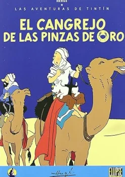 Best DVDTOTAL Tintin Vol. 6 El Cangrejo De Las Pinzas [DVD] [dvd] [2008]