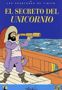 Tintin Vol. 8 El Secreto Del Unicornio [DVD] [dvd]