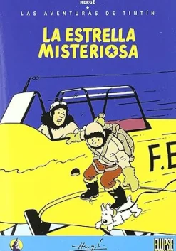 New DVDTOTAL Tintin Vol. 18 La Estrella Misteriosa [DVD] [dvd]