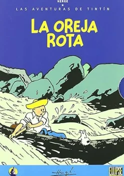 Best DVDTOTAL Tintin Vol. 3 La Oreja Rota [DVD] [dvd] [2008]