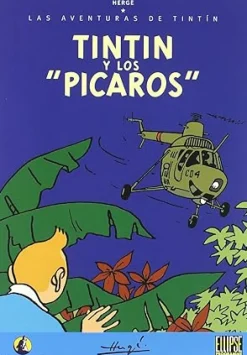Online DVDTOTAL Tintin Vol. 19 Tintin Y Los Picaros [DVD] [dvd]