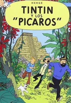 Tintin Y Los Picaros [DVD] [dvd]