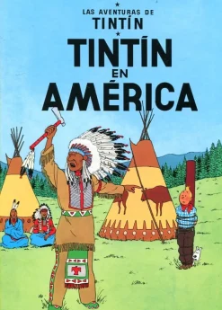 Tintín en América