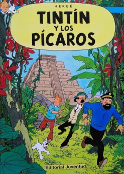 Tintín y los pícaros