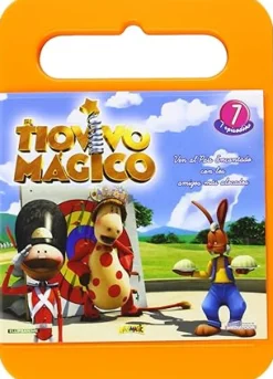 Tiovivo mágico (Vol. 7) [DVD] [dvd] [2013]