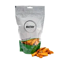 Tiras de mango sin azúcar BIO Nulthy 800g