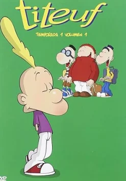 Titeuf - Temporada 1: Volumen 1 [DVD] [dvd] [2011]