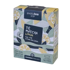 Té Matcha limón - 6 Litros