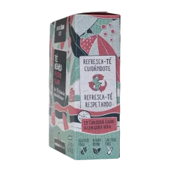 Online Evolutea Ice Té negro frutos rojos - 6 litros