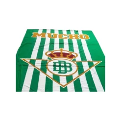 Best Soricastel Toalla microfibra de baño Mucho Betis 90 x 180 cm